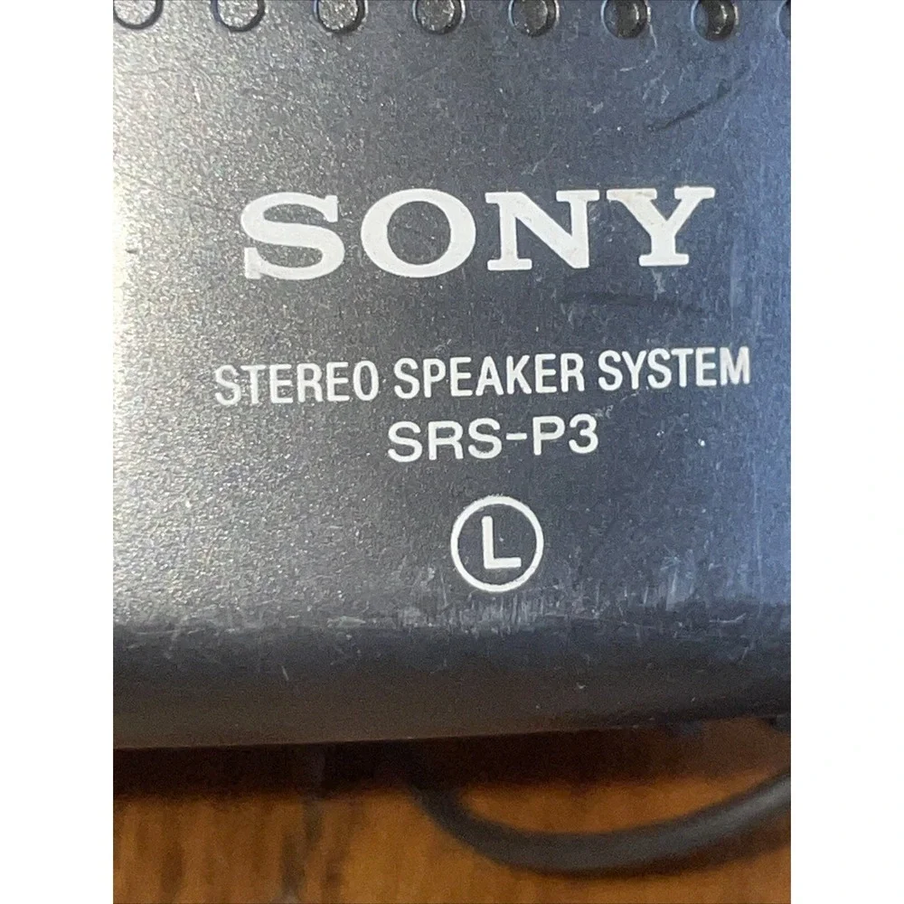 Sony these used